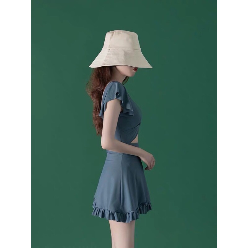 Bikini Liền Thân Che Khuyết Điểm Cao Cấp Quảng Châu 2021 CC3040 | BigBuy360 - bigbuy360.vn