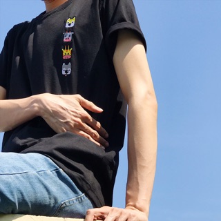 ANIMALS TEE