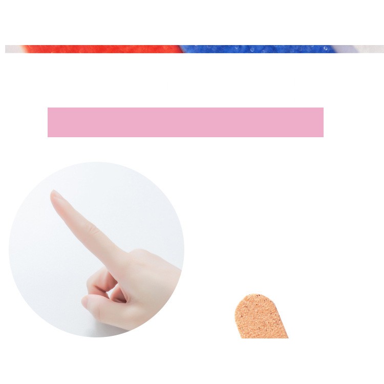 Kẹp dũa móng 7.5cm chất lượng cao tiện dụng