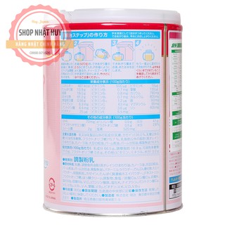 Sữa Meiji số 9 dạng bột – Lon 800g