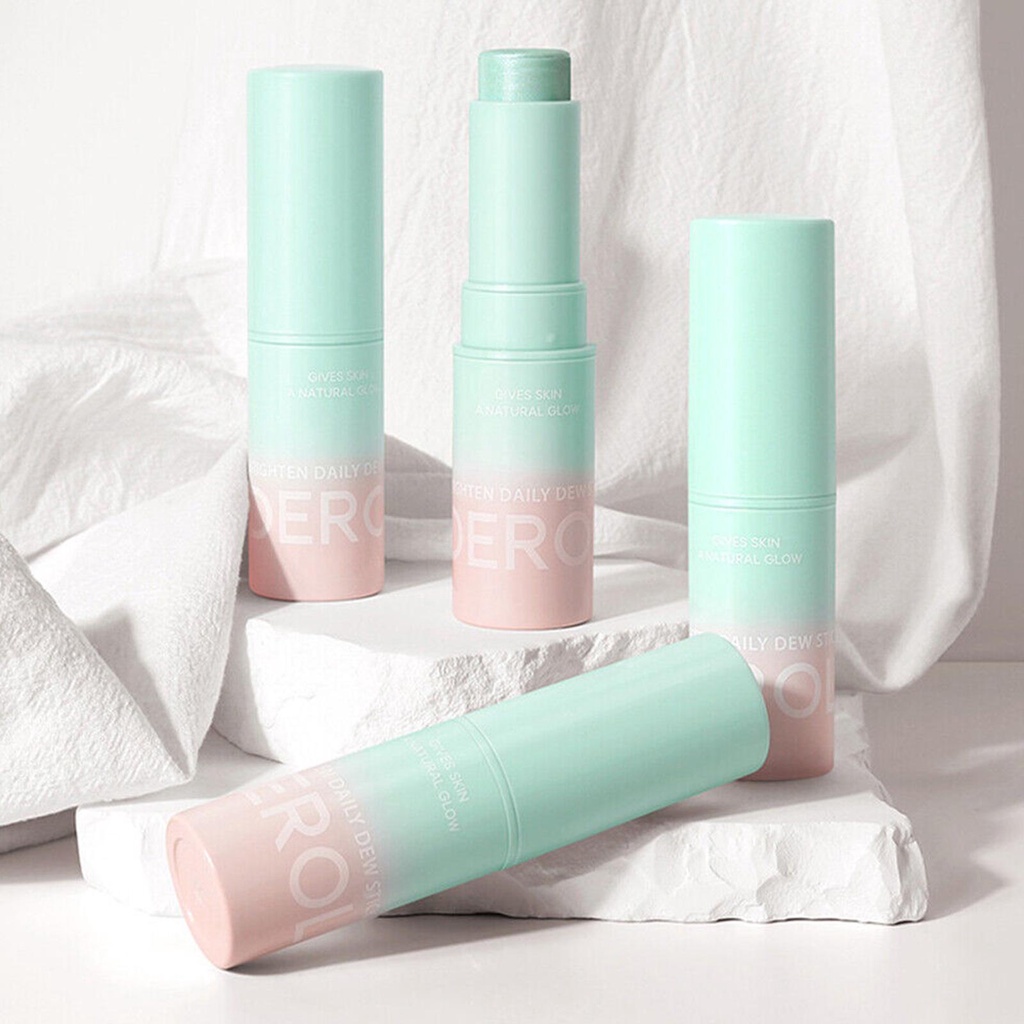Kem Dưỡng Da Dạng Thỏi Chứa Collagen Chống Nếp Nhăn Dưỡng Ẩm Làm Sáng Tông Màu Da DEROL / PUDAIER / EELHOE