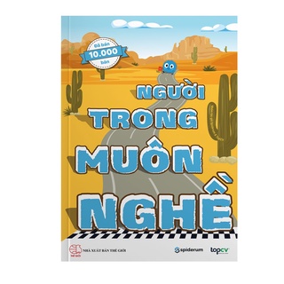 Sách - Người trong muôn nghề