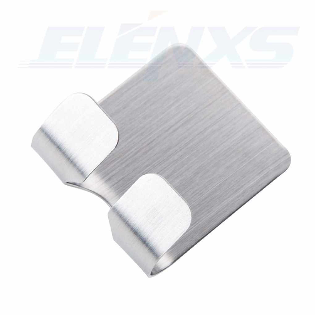 Móc Để Đồ Dán Tường Bằng Thép Không Gỉ