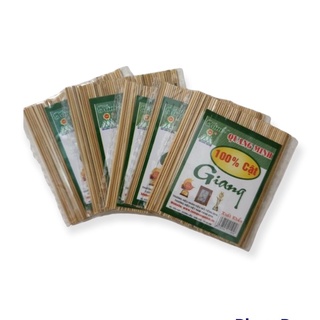 5 Gói Tăm Vip Giang Xuất Khẩu GIÁ RẺ