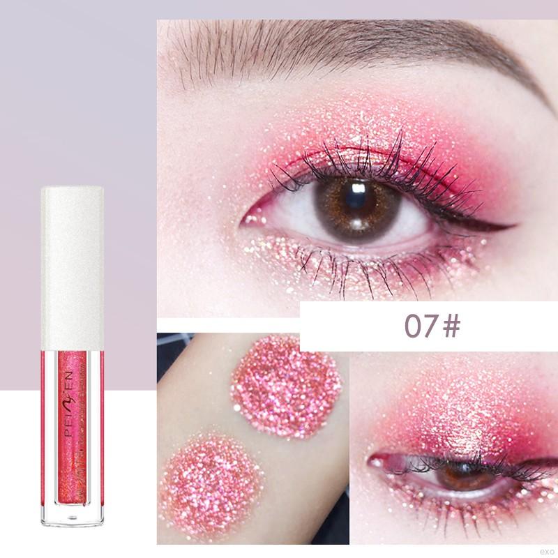 [Hàng mới về] Phấn Mắt Dạng Lỏng Màu Nhũ Lấp Lánh Lâu Trôi | BigBuy360 - bigbuy360.vn