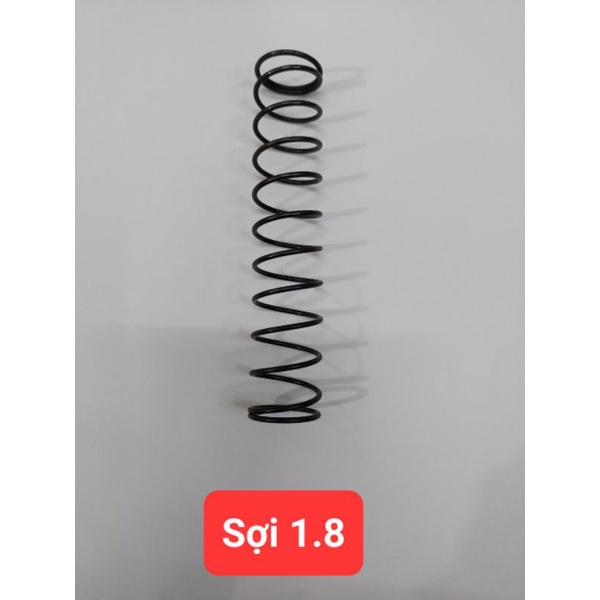 Lò Xo Búa, Lò Xo Thép Hoàn Lực Sợi 1.6 Và 1.8