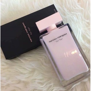 [HÀNG AUTH CHÍNH HÃNG 100%]Nước Hoa Nữ Narciso-Narciso For Her 100ml Edp