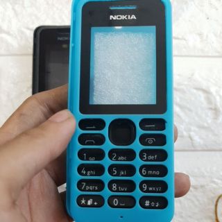Bộ Vỏ + Phím Nokia 130 Zin Hàng Cao Cấp
