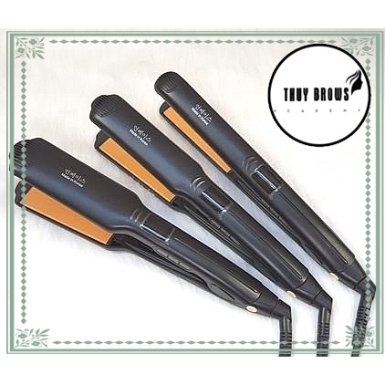 MÁY DUỖI TÓC BẢN SỨ CAO CÁP HÀN QUỐC - JADEMPRESS-HAIR-STRAIGHTENER(2cm,3cm,4cm)