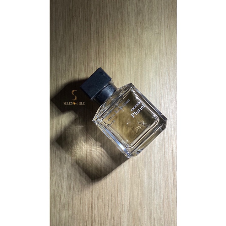 Mẫu thử nước hoa MFK Masculin Pluriel EDP