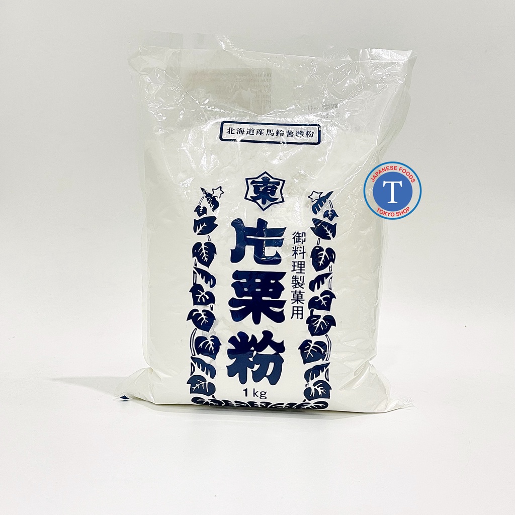 Tinh Bột Khoai Katakuriko 1Kg (Gói)