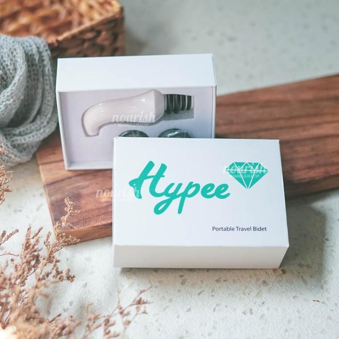 Hypee Tẩy Rửa Vệ Sinh Di Động (Tặt)