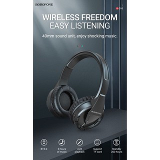 Tai Nghe Bluetooth Borofone BO10