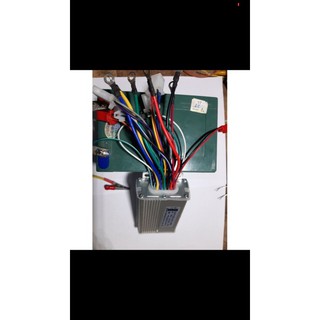 mạch điều tốc động cơ 3 pha BLDC 12V-250/350W