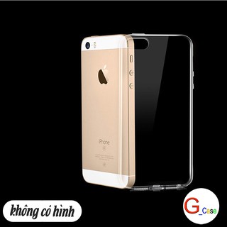 Ốp lưng dẻo cho IPhone 5/ 5S/ 5SE