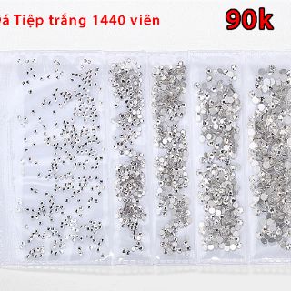 ĐÁ TIỆP MIX SIZE 1440V( PK NAIL)
