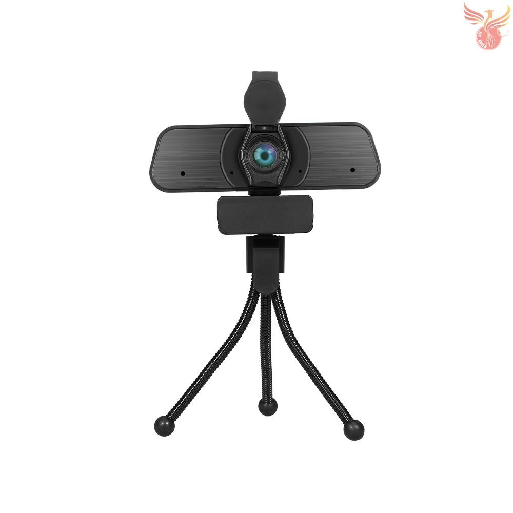 Webcam 2k Kèm Micro Giảm Tiếng Ồn