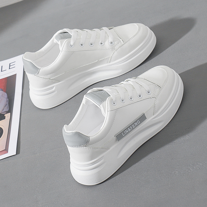 Giày Thể Thao Nữ Đế Dày Thời Trang Hàn Quốc