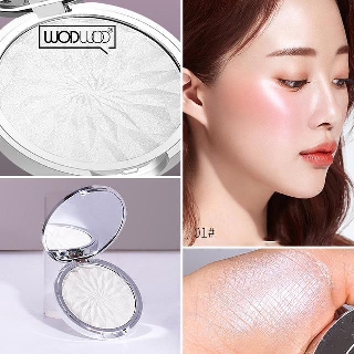 [ HOT TREND ] Phấn Highlight Bắt Sáng WODWOD W772