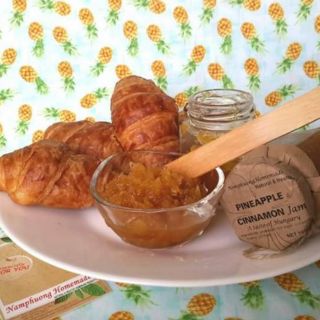 FRESH FRUIT JAM - MỨT TRÁI CÂY TƯƠI - 200g