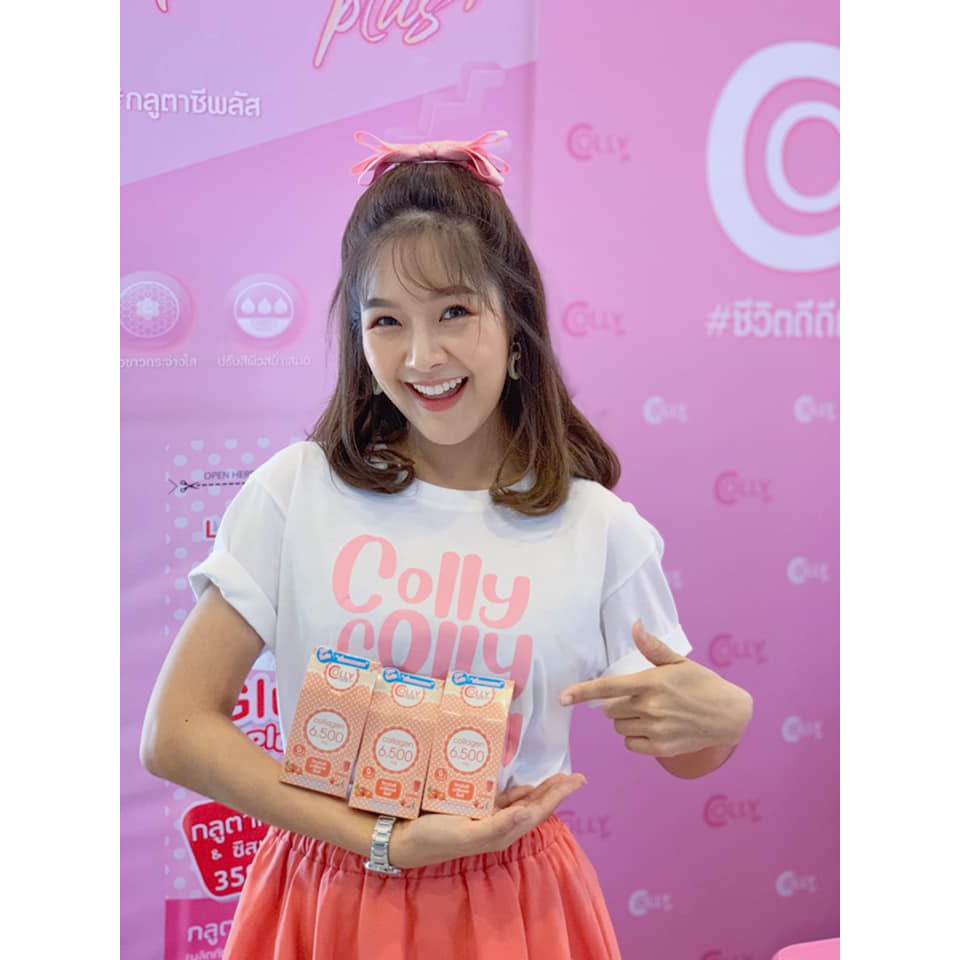 Colly Collagen 6500mg Da Trắng Sáng Căng Mịn - Số 01 Thái Lan 🇹🇭 | Thế Giới Skin Care