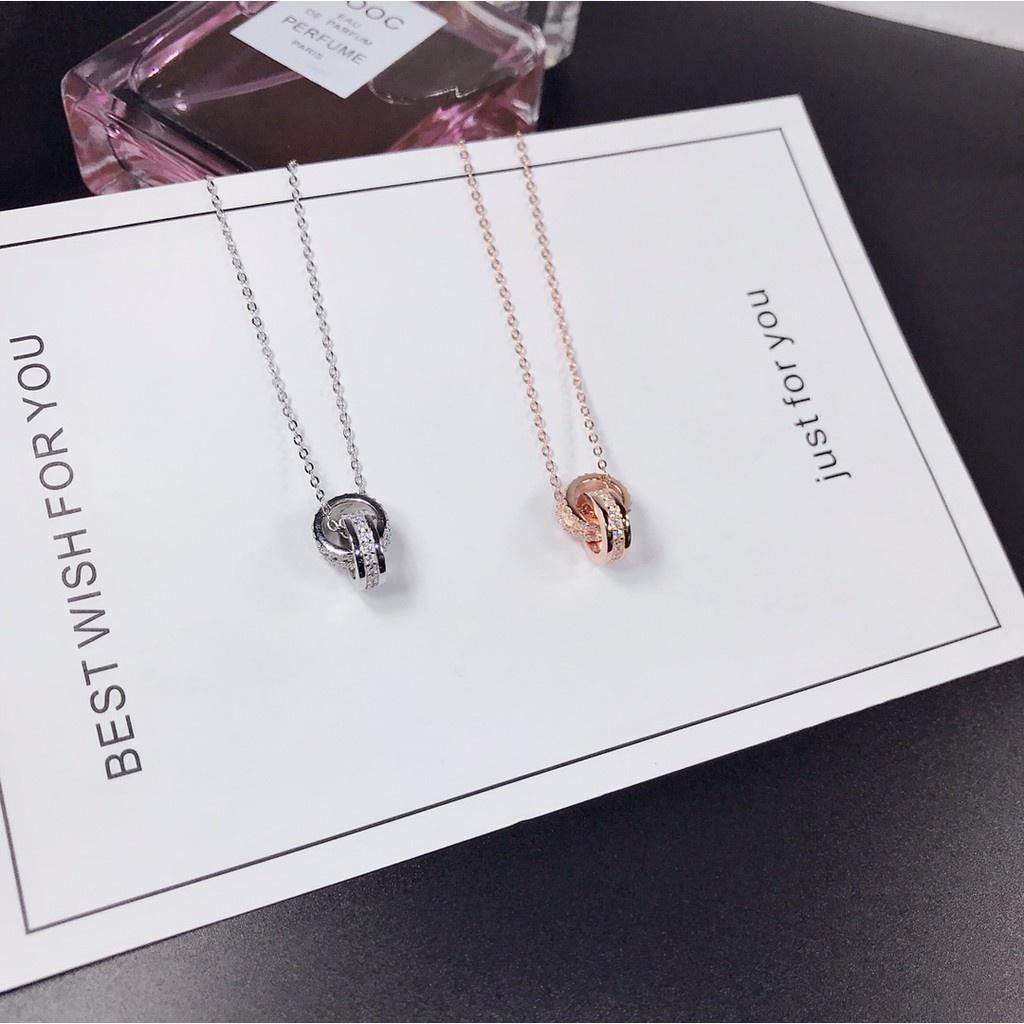 Vòng cổ  Lông Vũ Ba Chiều Thời Trang Cho Nữ