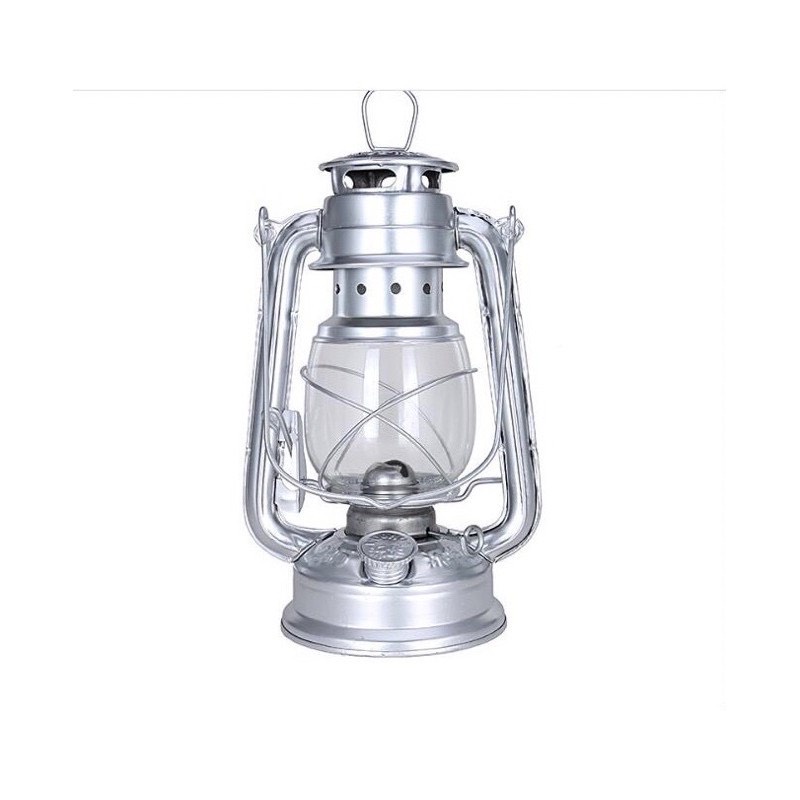 ĐÈN BÃO - ĐÈN DẦU CHỐNG BÃO PHONG CÁCH CỔ ĐIỂN đèn dầu chịu gió bão cao 24.5cm