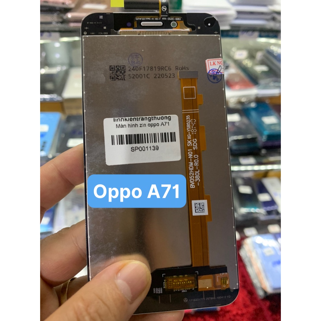Màn hình zin oppo A71
