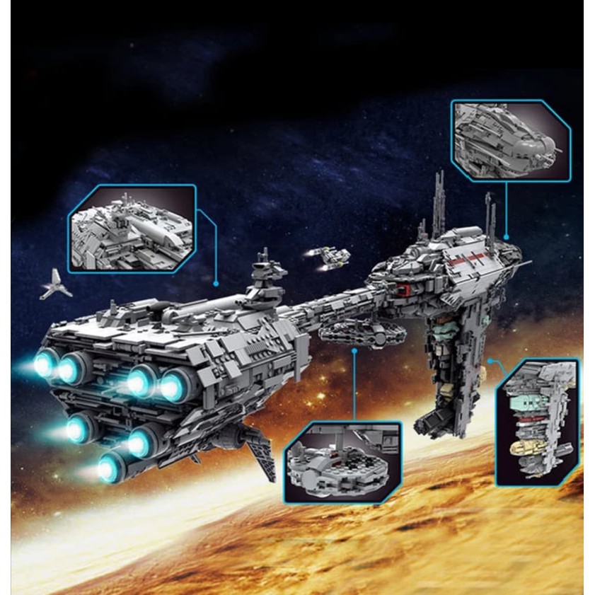 Star Wars - Mould King 21001