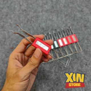 Dụng cụ CIY switch puller, key puller nhổ switch và keycap 2 in 1 | Keypuller, Switchpuller