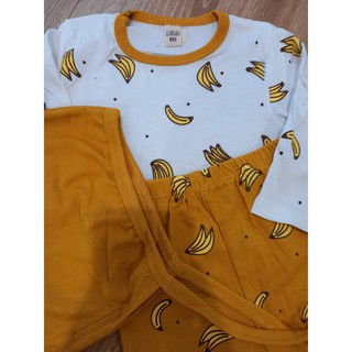Bộ đồ quả chuối
