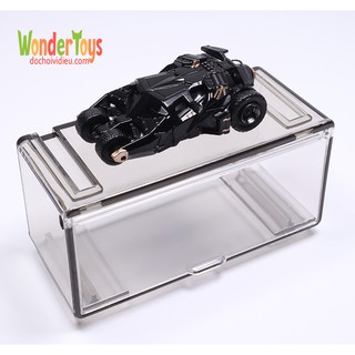 Xe mô hình Tomica Limited Batmobile Collection 2014