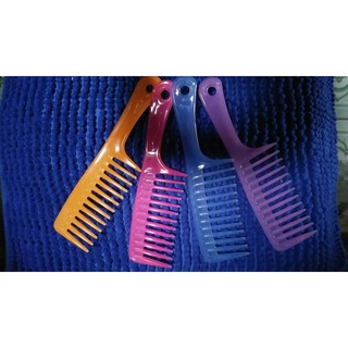 combo 3 lược cào răng thưa