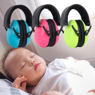 {youkuntwo} Children Baby Protection Ear Muff Noise Reduction Hearing Protection Earmuffs