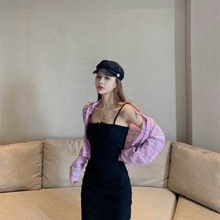 Đầm ôm body nhún eo