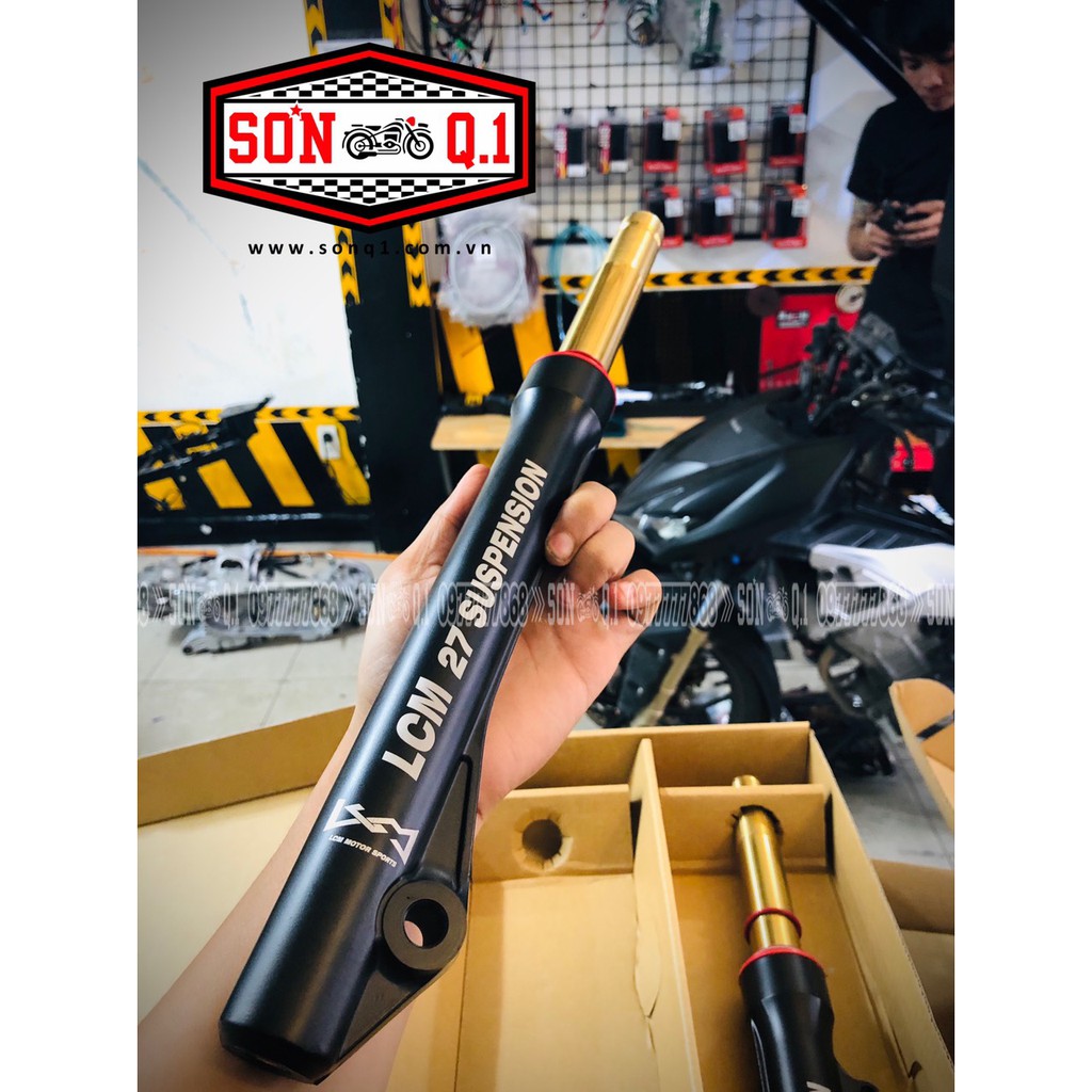 Phuộc Trước LCM Vario/Click