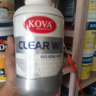 Keo bóng nước kova (1kg)