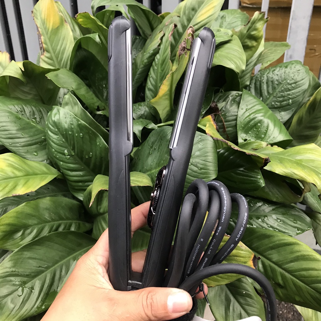 MÁY KẸP DUỖI CAO CẤP CREATE TITANIUM MAGIC Hàn Quốc__