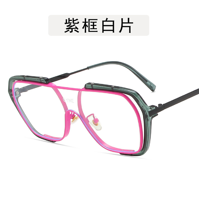 Mắt kính chống ánh sáng xanh thiết kế thời trang tùy chọn màu sắc