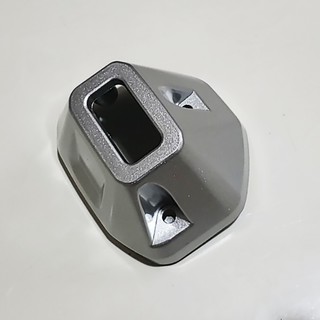 CHỤP ĐUÔI PÔ VARIO 18 SƠN BẠC