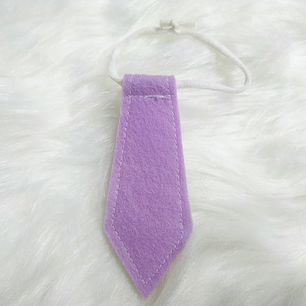 Cà Vạt Xinh Xắn Cho Doll