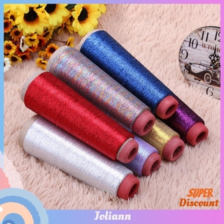 Cuộn Chỉ Thêu Màu Kim Tuyến Lấp Lánh Chuyên Dụng