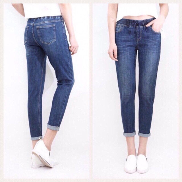 BÁN SỈ QUẦN JEAN BOY CHUN