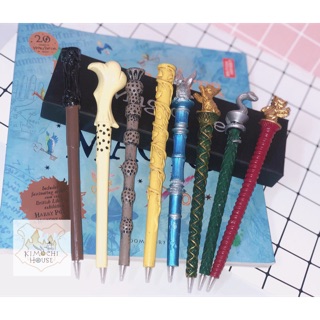 Bút mực mẫu Hogwarts cho học sinh, sinh viên