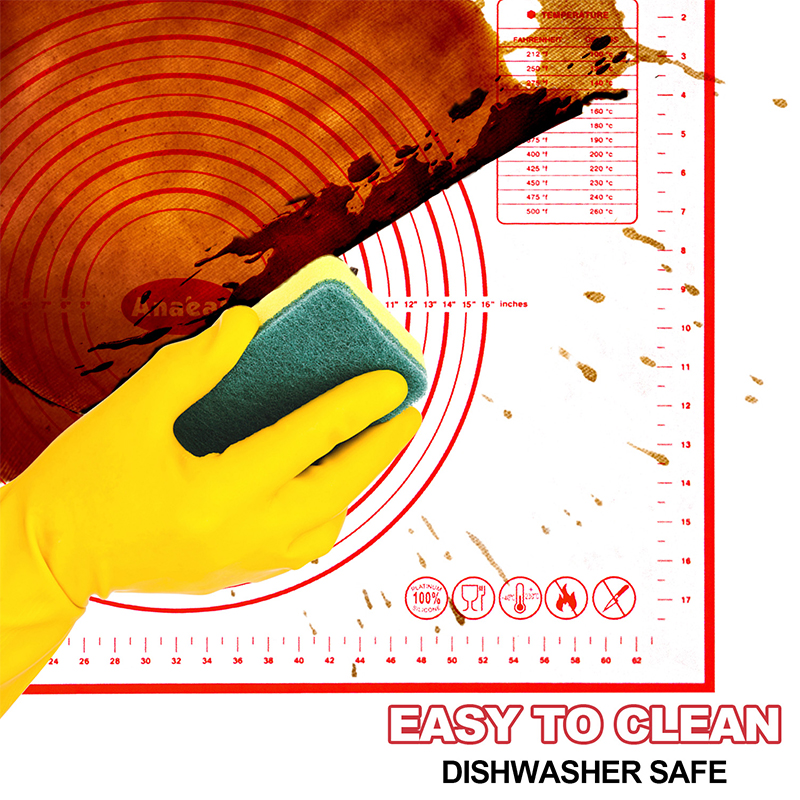 Miếng silicon ANAEAT dùng để nhào nặn bột cho nhà bếp tiện dụng