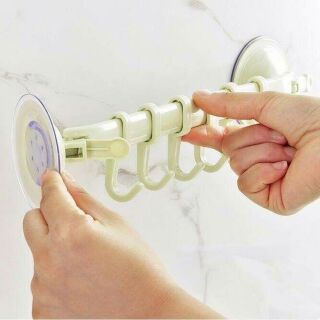 Móc treo đồ có hút chân không