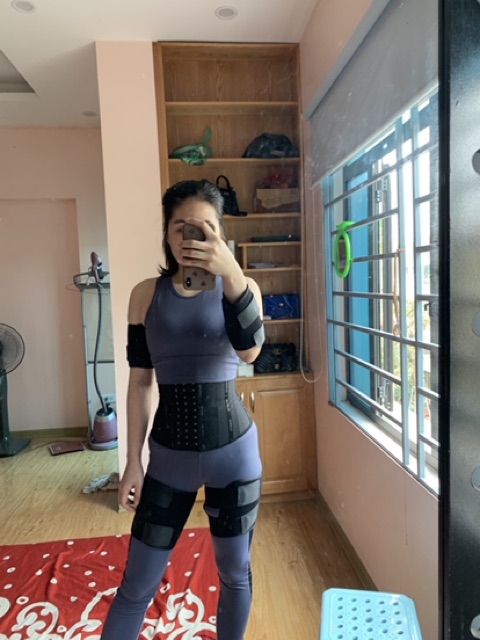 Gen đùi dạng dán ( combo 2 cái )