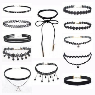 Set 12 Vòng Cổ Siêu Xinh [Gía rẻ] [Gía rẻ]