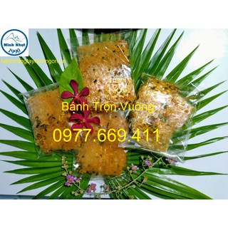 COMBO 5 BỊCH BÁNH TRÁNG TRỘN VUÔNG