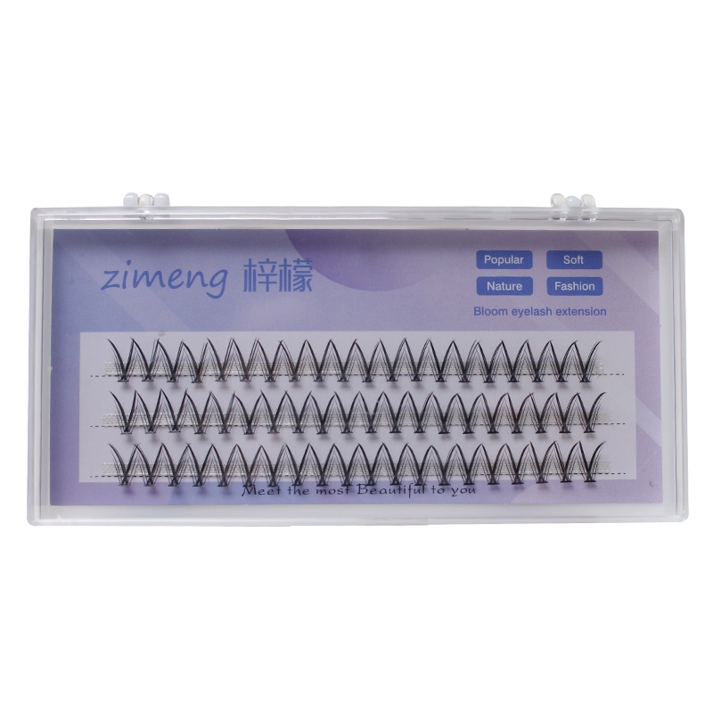 Lông Mi Giả 3/5Rows Trang Điểm Dài Và Dày